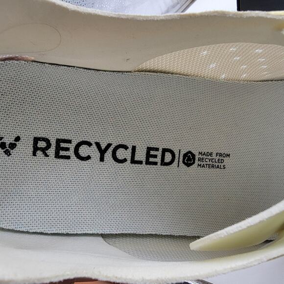 Vivobarefoot Shoes Mens Sz 11 White Recycled Mesh Barefoot Sneaker 309092-06 259 main image 8